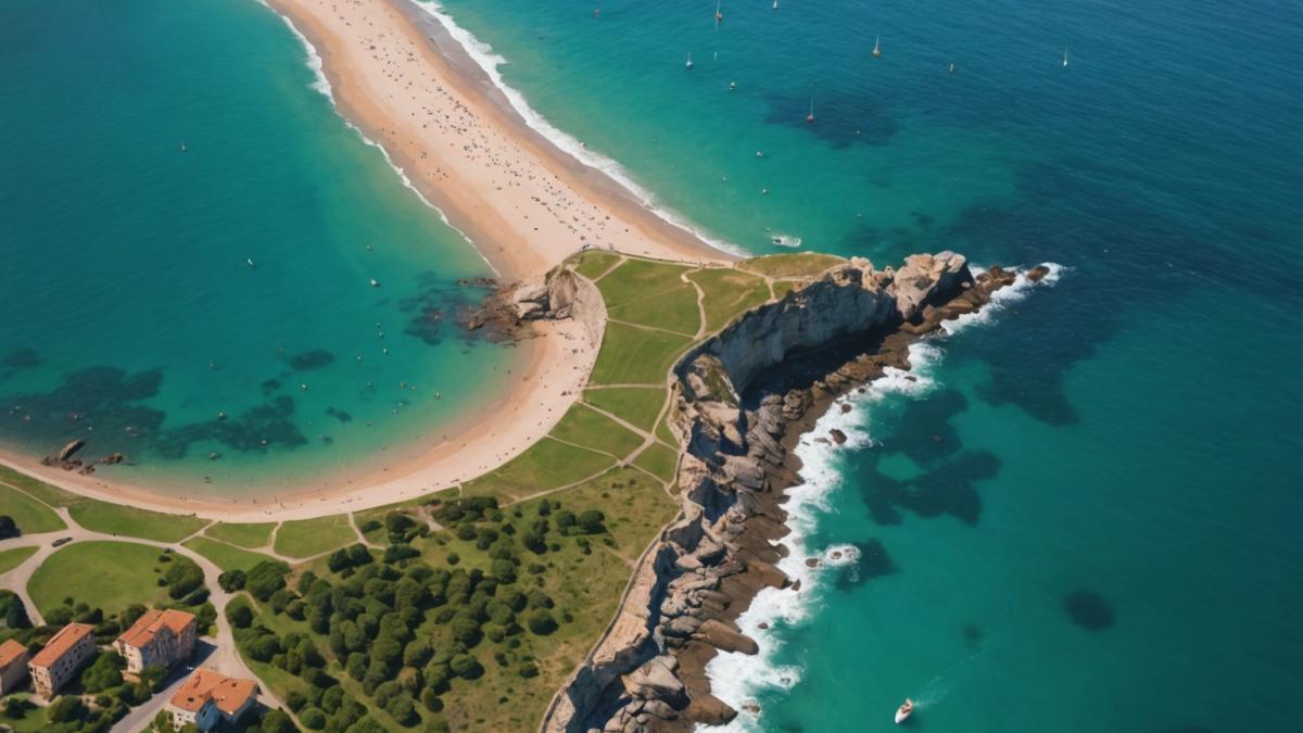 Indian Creek: la isla millonaria donde el gran problema no son los yates… sino el alcantarillado El Cantábrico hierve: récords de 24 °C, tormentas más violentas y un verano norteño que ya no es lo que era