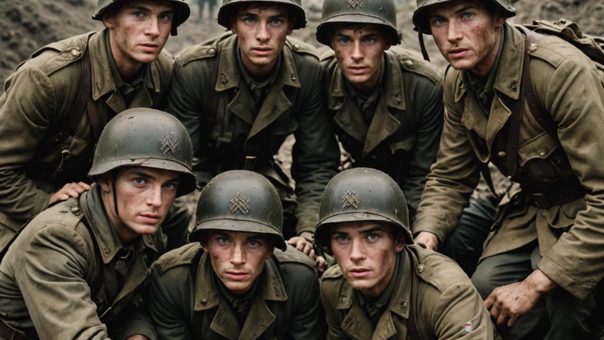 El león de la Metro y el día que Ben-Hur lo silenció Así cambió Band of Brothers la TV: miniserie, amistad y streaming