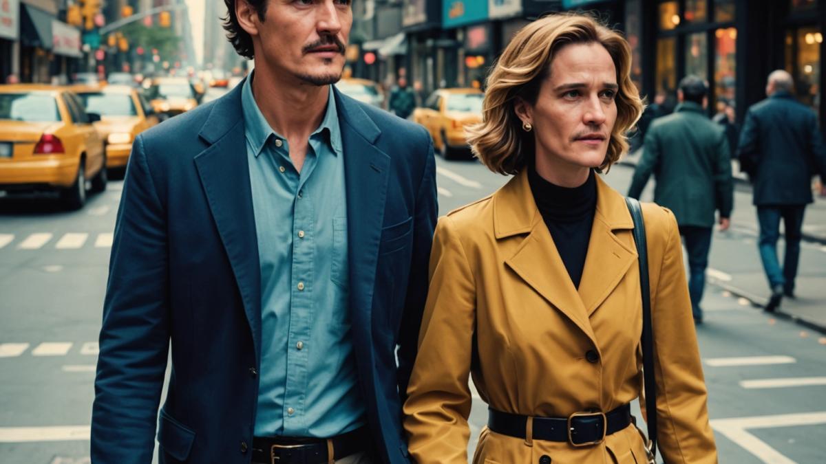 ¿Laury y Bruno son pareja en MAPR 2025? El detalle “apéro” que cambia la historia Así sobrevivió Pedro Pascal en NY: el ángel secreto de Sarah Paulson