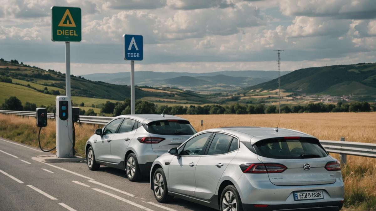Alemania lo comprobó: camión de bomberos eléctrico que convenció a los escépticos en un año Eléctrico vs diésel: la verdad en viajes largos