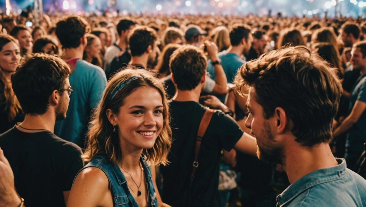 ¿Drama real o puro show? Las noticias musicales más salvajes de la semana Zona tras bambalinas en un festival de música con artistas jóvenes y tensión palpable entre equipos.