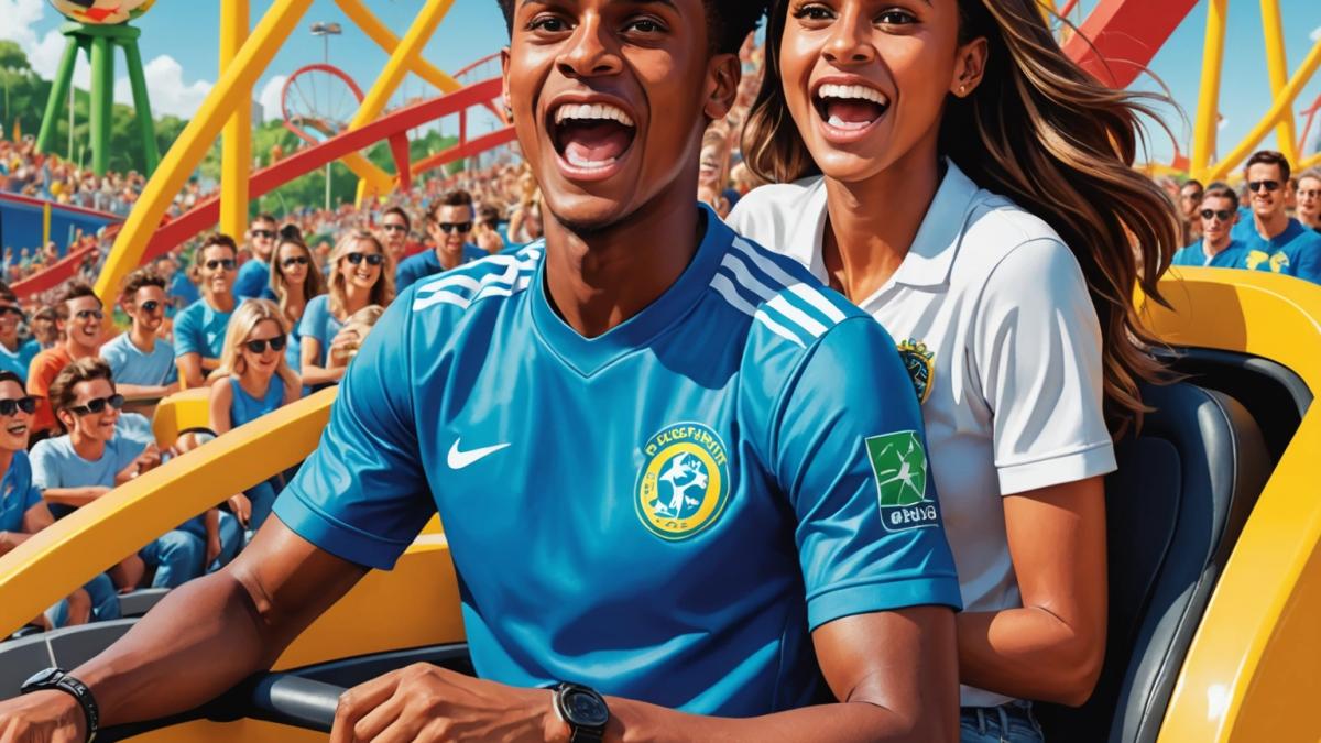 ¿Por qué la pareja de Marine Lorphelin inspira una nueva forma de amar en equilibrio? ¿El alma de Rodrygo deja el cuerpo? Así vivió su montaña rusa (literal y futbolística)