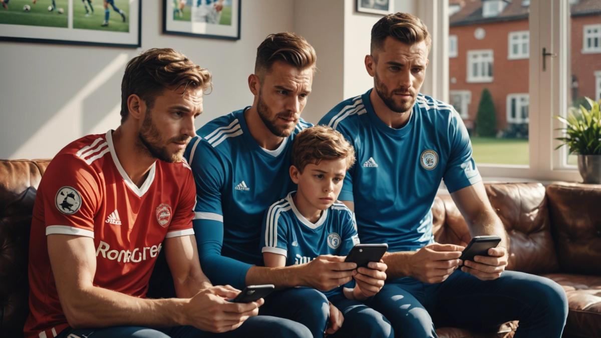 Messi y Bitcoin: el fichaje que cambió para siempre la economía del fútbol Cuando la pasión se vuelve veneno: el lado oscuro del fútbol