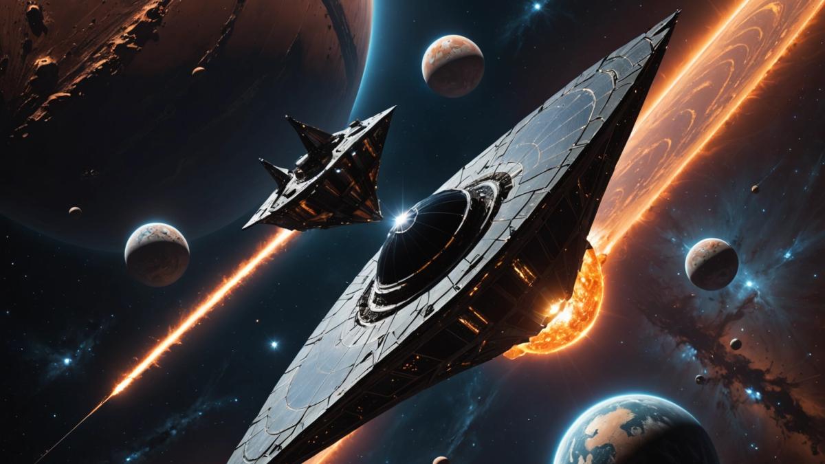 ¿Interstellar 3I/ATLAS es tecnología alienígena? El misterio que sacude la ciencia El desafío cósmico: la única ventana para visitar Sedna hasta el año 13.000