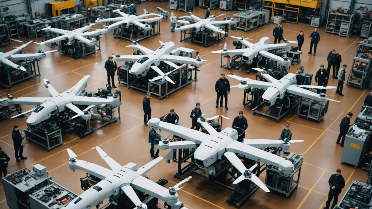 Bomba Disney: cómo un corto de Mickey inspiró la bomba antibúnker británica ¿Guerra de drones en Ucrania? Así cambia todo el tablero militar