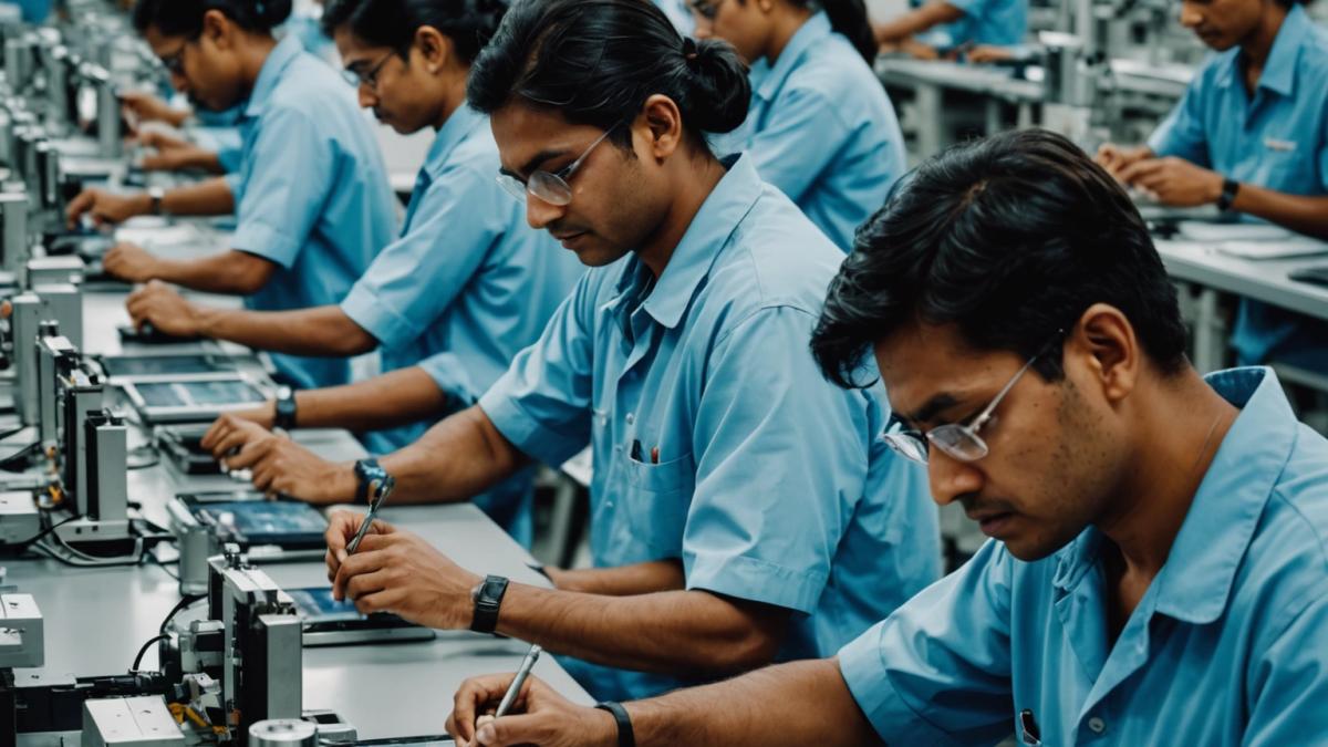 Trump vs. Apple: El giro inesperado de los iPhone “made in USA” ¿India arrebata el trono a China? Así Apple y EEUU rompen esquemas en la fabricación del iPhone