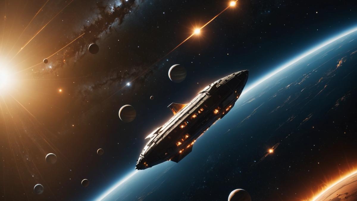 El desafío cósmico: la única ventana para visitar Sedna hasta el año 13.000 ¿Interstellar 3I/ATLAS es tecnología alienígena? El misterio que sacude la ciencia