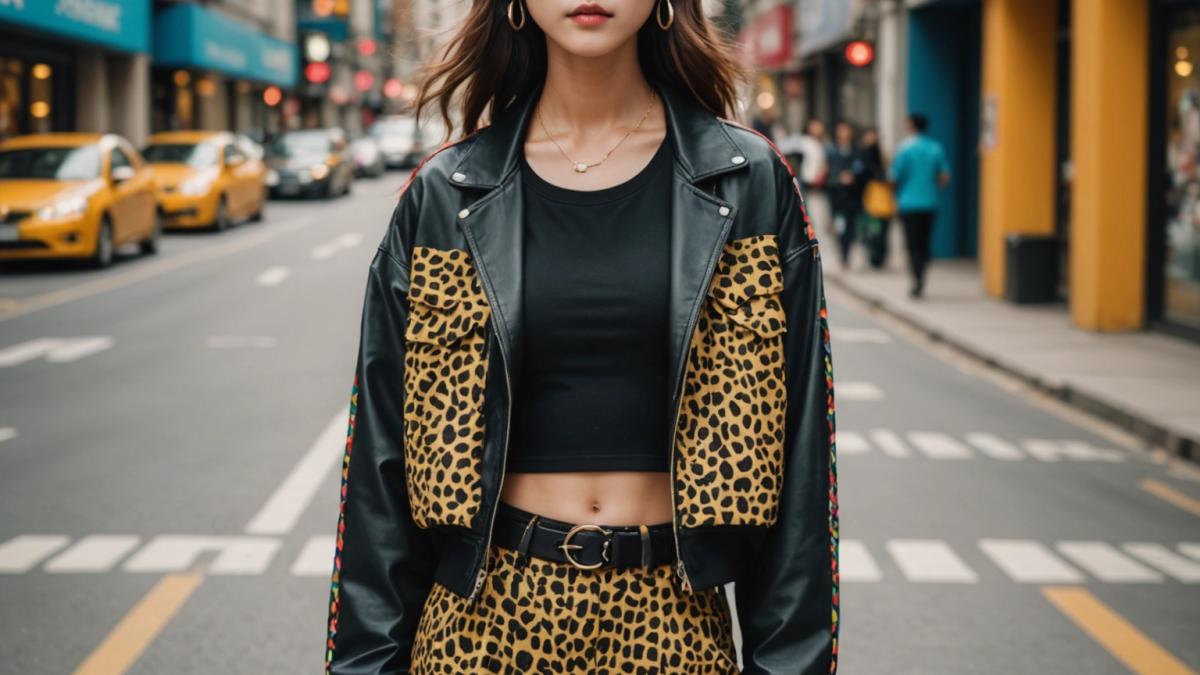 La moda K-pop “quirky”: cómo el estilo excéntrico coreano conquistó TikTok y ahora reinventa tu clóset K-pop y patrones: el combo visual que arrasa este verano