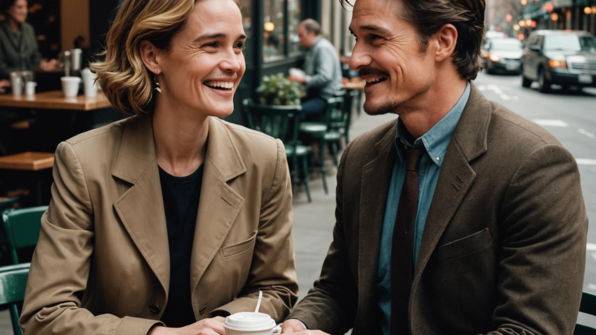 Así sobrevivió Pedro Pascal en NY: el ángel secreto de Sarah Paulson Pedro Pascal y Sarah Paulson: La amistad secreta que salvó su carrera (y lo cambió todo)