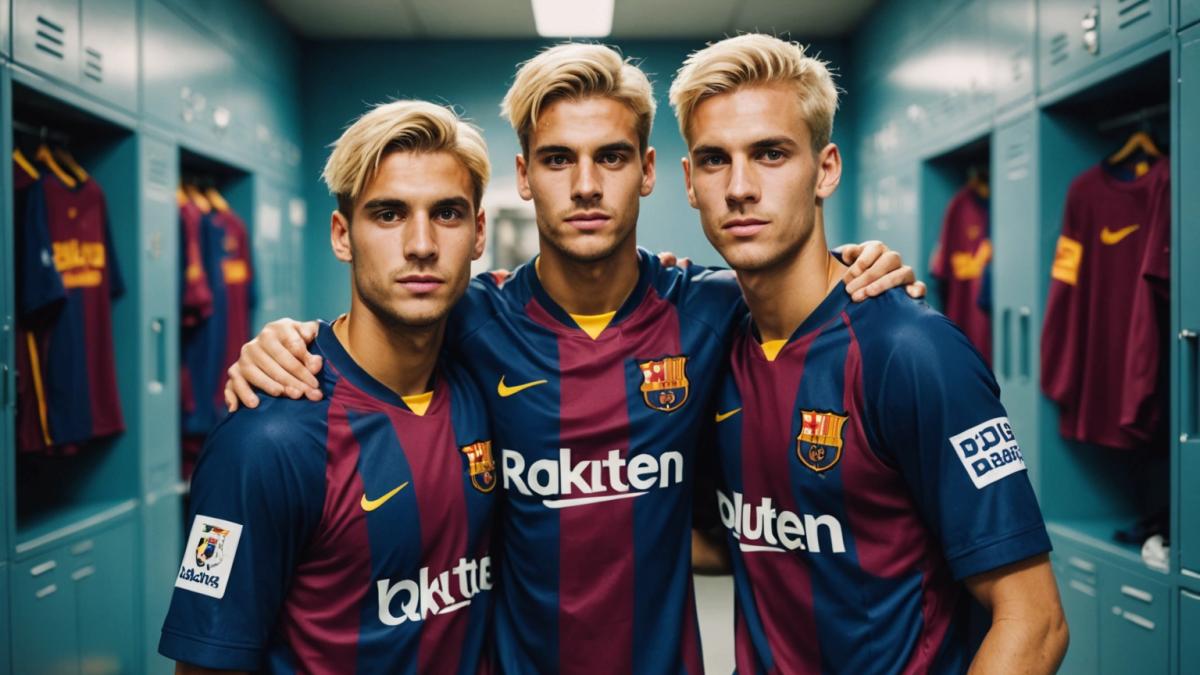 ¿Usas mal la espuma para rizos? El truco olvidado que lo cambia todo ¿Por qué arrasa el look rubio en el Barça? Moda viral y bromas entre cracks