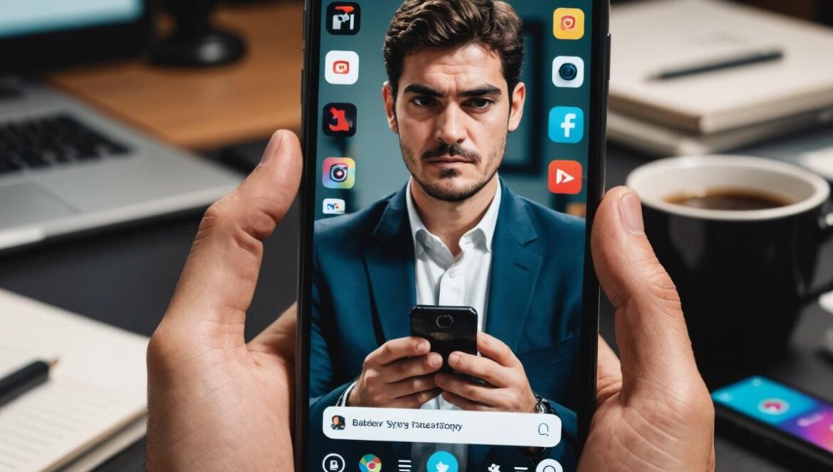 Iker Casillas borra un mensaje críptico y España entera enloquece: ¿confesión íntima o jugada viral? Móvil mostrando una story borrosa de Iker Casillas, manos sujetándolo y ambiente de misterio, redes sociales al fondo.