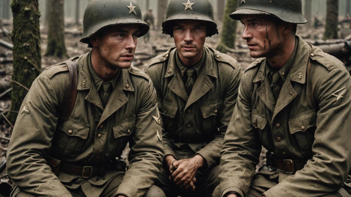 Así cambió Band of Brothers la TV: miniserie, amistad y streaming ¿Por qué ‘Hermanos de Sangre’ sigue siendo la miniserie más impactante?