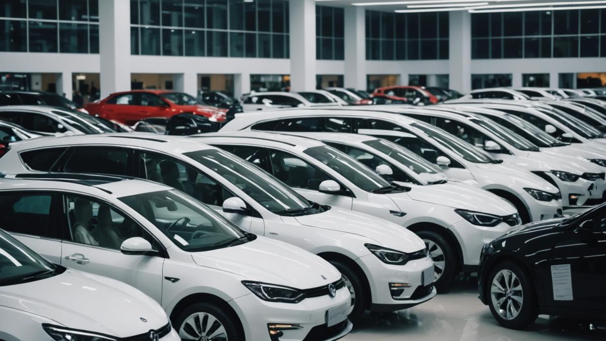 Aditivos para el coche: lo que nadie te cuenta y por qué casi no valen la pena según pruebas y mecánicos ¿Por qué los concesionarios chinos están reventados de autos eléctricos invendidos?