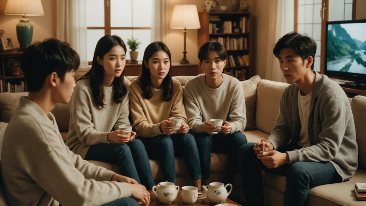 A Hundred Memories salta 7 años: 4 razones para engancharte hoy entre nostalgia ochentera, secretos y un triángulo dulce Más allá de la rom-com: los K-dramas lentos que emocionan más que cualquier beso bajo la lluvia