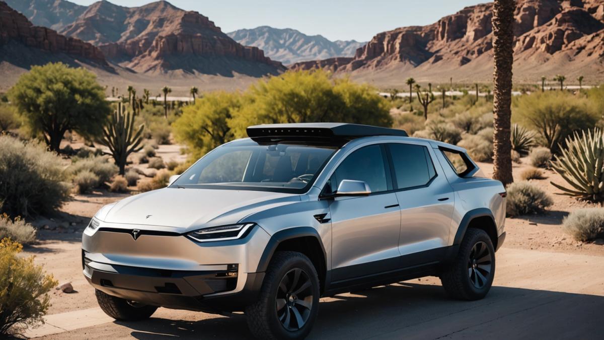 Tesla fabricará baterías en Alemania en 2027: el movimiento que delata la pelea política del auto eléctrico ¿Qué pasó con la Tesla Cybertruck desconectada por dos semanas? El dato que nadie te contó