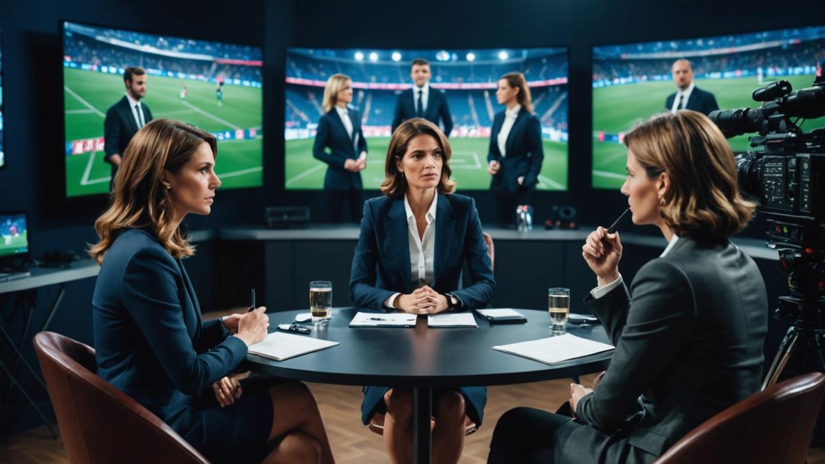 Messi y Bitcoin: el fichaje que cambió para siempre la economía del fútbol Reporteras deportivas en Italia: glamour, feminismo pop y el debate viral que sacude al fútbol europeo
