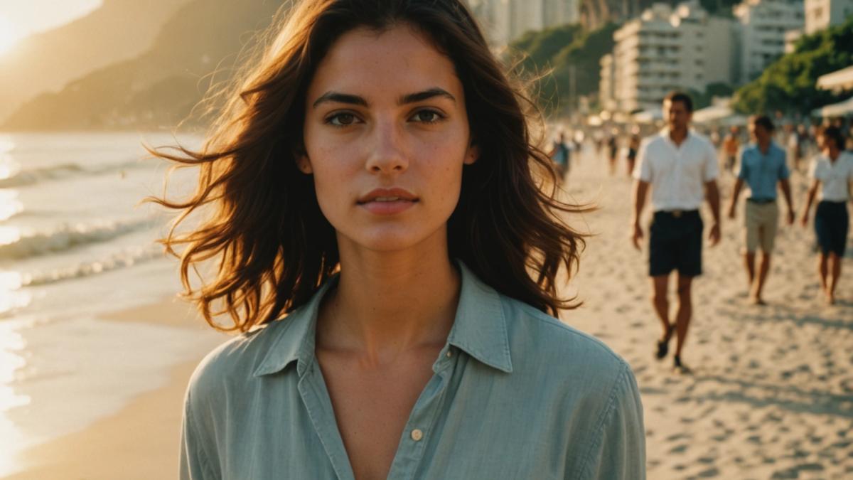 Bahar toma la decisión más dura en Fuerza de Mujer ¿Te acuerdas de la modelo en Historia de Amor? Renata Vasconcellos hoy arrasa en el periodismo
