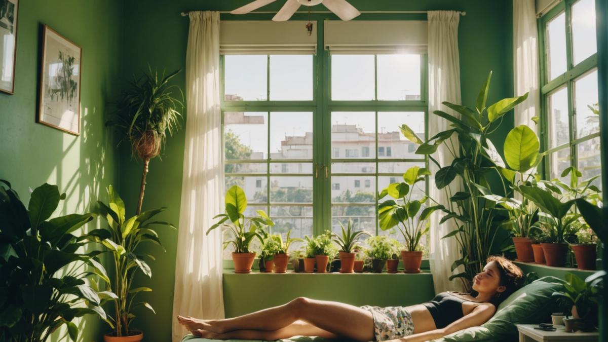 Calor extremo en España: el junio de 2025 que rompe récords — AEMET alerta de “atasco” atmosférico, anticiclón subtropical implacable y tormentas salvajes a contratiempo El mito del ventilador de techo: por qué sigue siendo tu mejor aliado contra el calor aunque no enfríe el aire