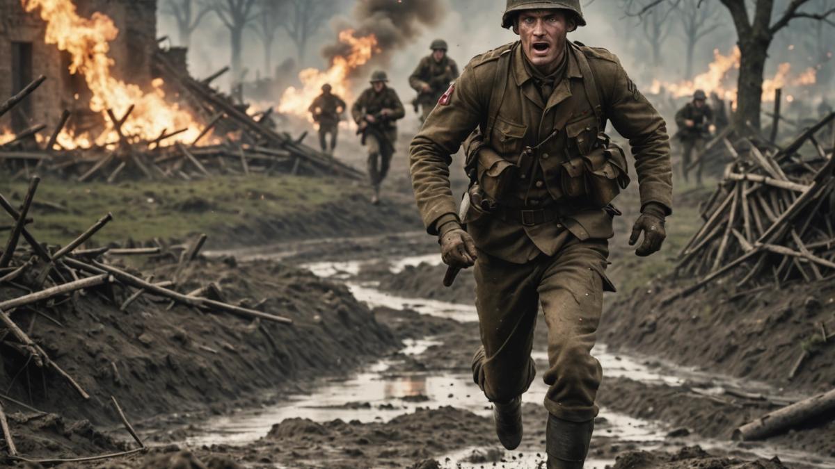 Dunkirk: cuando Christopher Nolan reinventó el cine bélico con tiempo, sonido y angustia colectiva ‘1917’ en Netflix: La Odisea Bélica que Revienta el Cine con un Solo Plano Secuencia