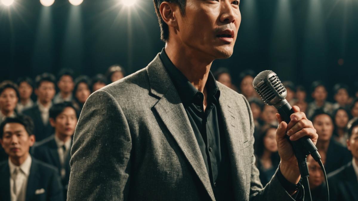 Song Ga-in y el éxito de su OST en The Practical Guide to Love Bae Ki‑seong revive ‘Cham Dahangiya’: nostalgia viral y una voz que emociona en 2025