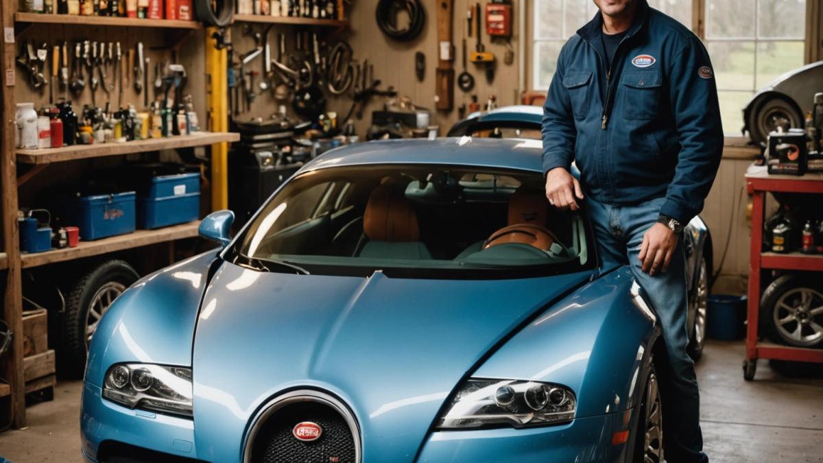 Singapur: el lujo de tener coche y el COE que lo encarece — así funciona el modelo que divide a la ciudad El día que un Bugatti Veyron se arregló por una cerveza (y no por 250 mil pesos): La historia viral que incomoda al lujo