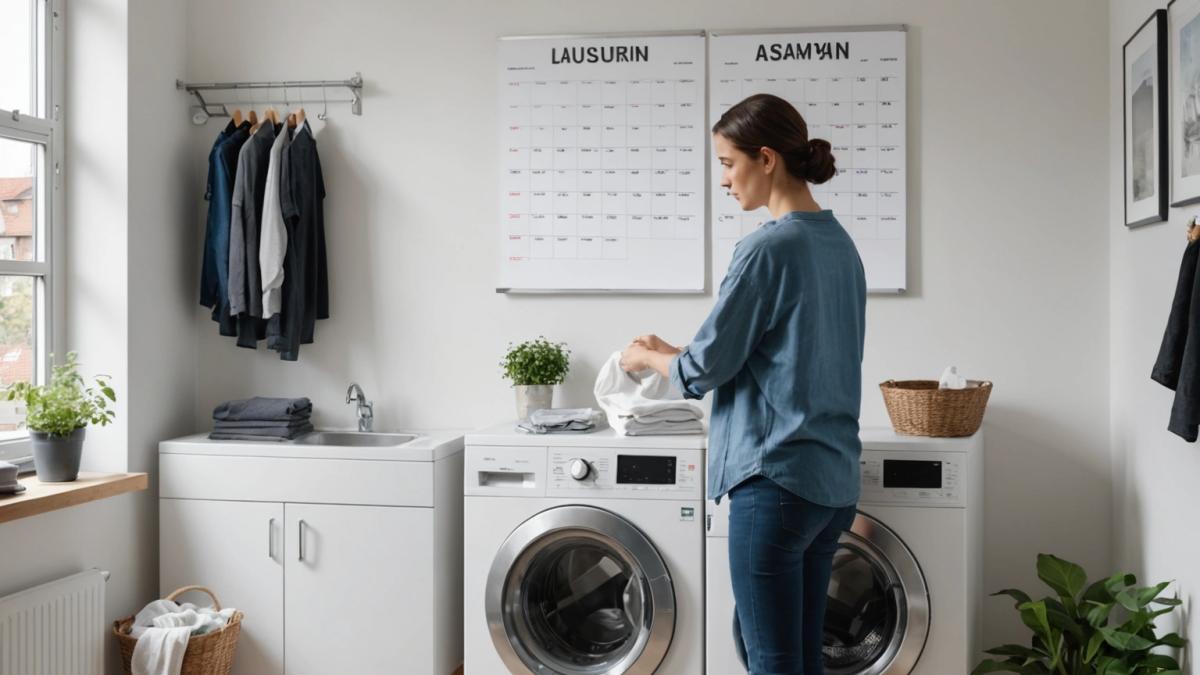 Mapaches urbanos vs. humanos cansados: la domesticación que no veías venir Lavadora en Suiza: el calendario que ordena tu vida (y tu ropa)