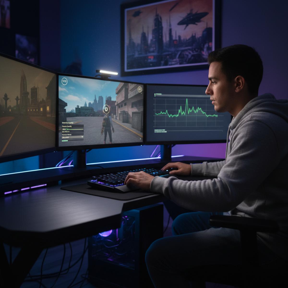 ¿Necesitas una RTX 4090 para jugar? El escándalo gráfico detrás de ‘Hell is Us’ Borderlands 4 arrasa en Steam, pero crashea PCs: así se vive su lanzamiento y mi guía rápida