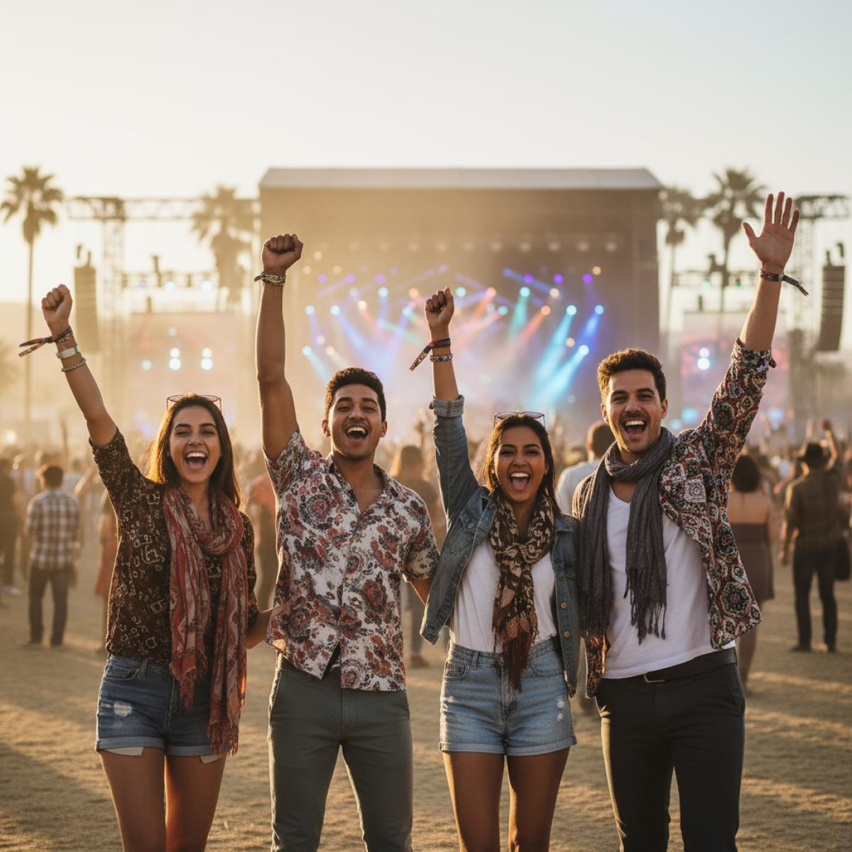 BIGBANG en Coachella 2026: regreso de 20º aniversario y cómo Taemin y KATSEYE pueden robarse el show Coachella 2026 revienta el meme: lo que el cartel revela del pop, el rock y nuestra sed de espectáculo