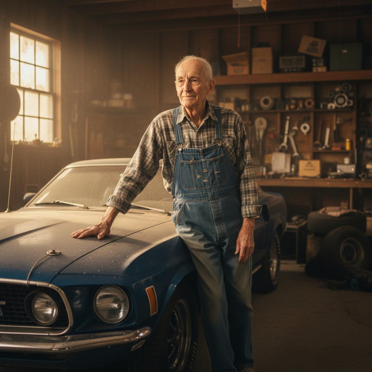 Singapur: el lujo de tener coche y el COE que lo encarece — así funciona el modelo que divide a la ciudad Dodge Charger dormido 30 años: a sus 96, Pete lo revive y enciende las redes