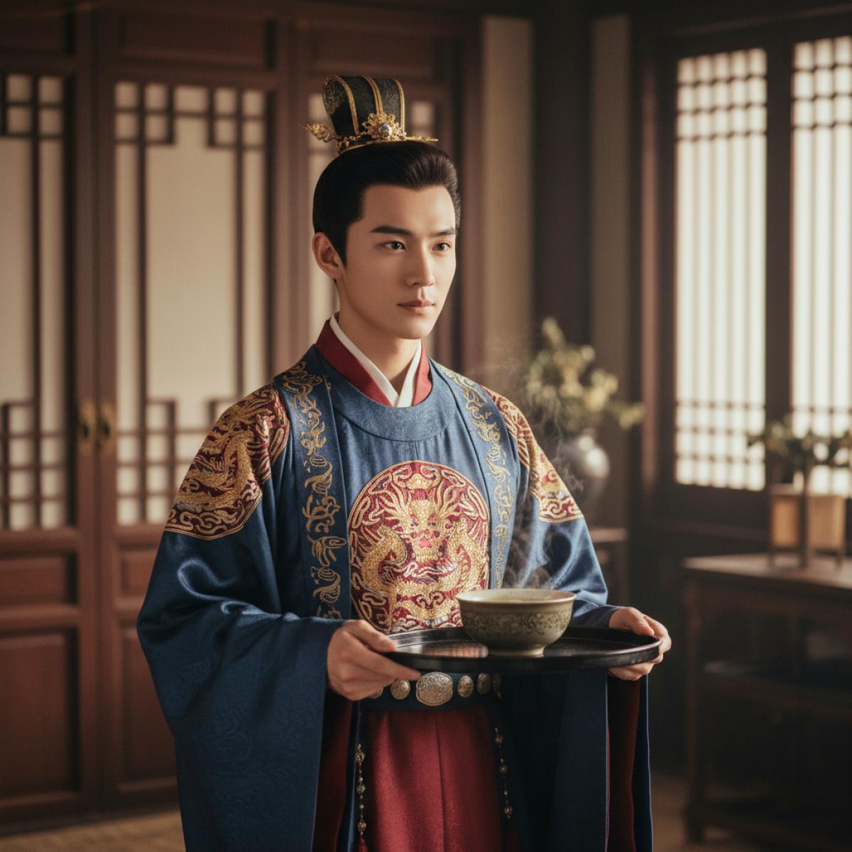K‑Drama que se comen: Bon Appetit, Your Majesty y el menú 2025 de Studio Dragon — recetas, memoria y hype Lee ChaeMin incendia Bon Appetit, Your Majesty: del tirano enamorado al rey del Top 10 de Netflix