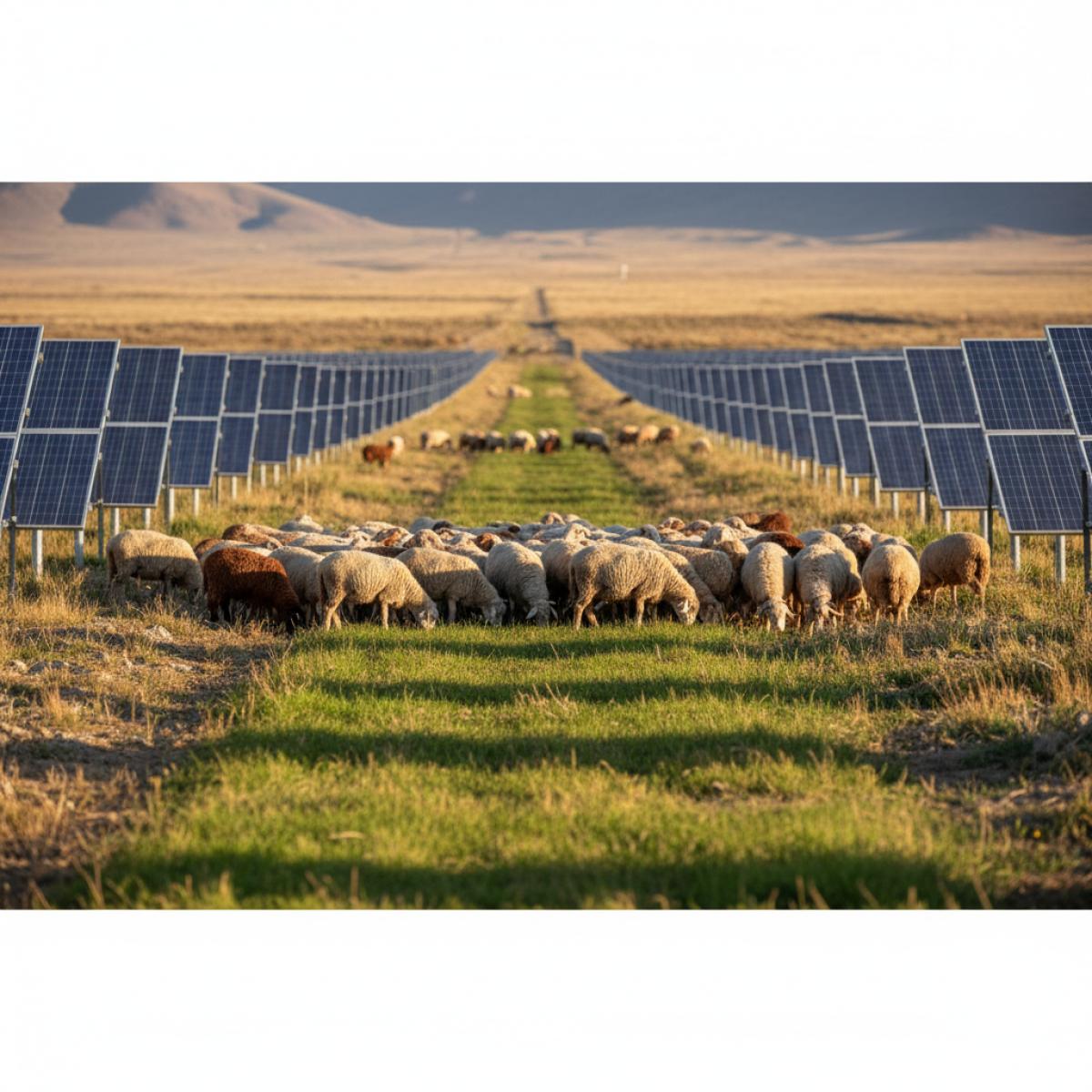 Raspberry Pi como caldera: Reino Unido prueba servidores caseros que calientan tu hogar y recortan tu factura Paneles solares que reverdecen el desierto: China convierte Qinghai en pradera con 7 millones de placas — así nacen las ovejas fotovoltaicas y un parque del tamaño de Madrid