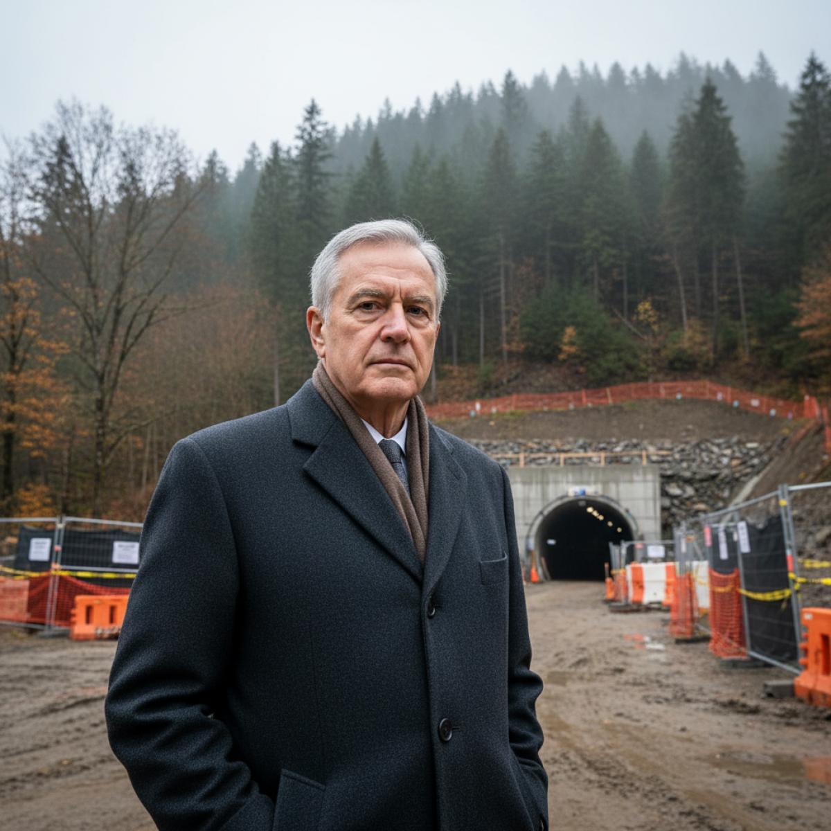 Indian Creek: la isla de los multimillonarios que no sabe qué hacer con su basura Porsche y su túnel privado en Salzburgo: así se declaró de interés público un capricho millonario
