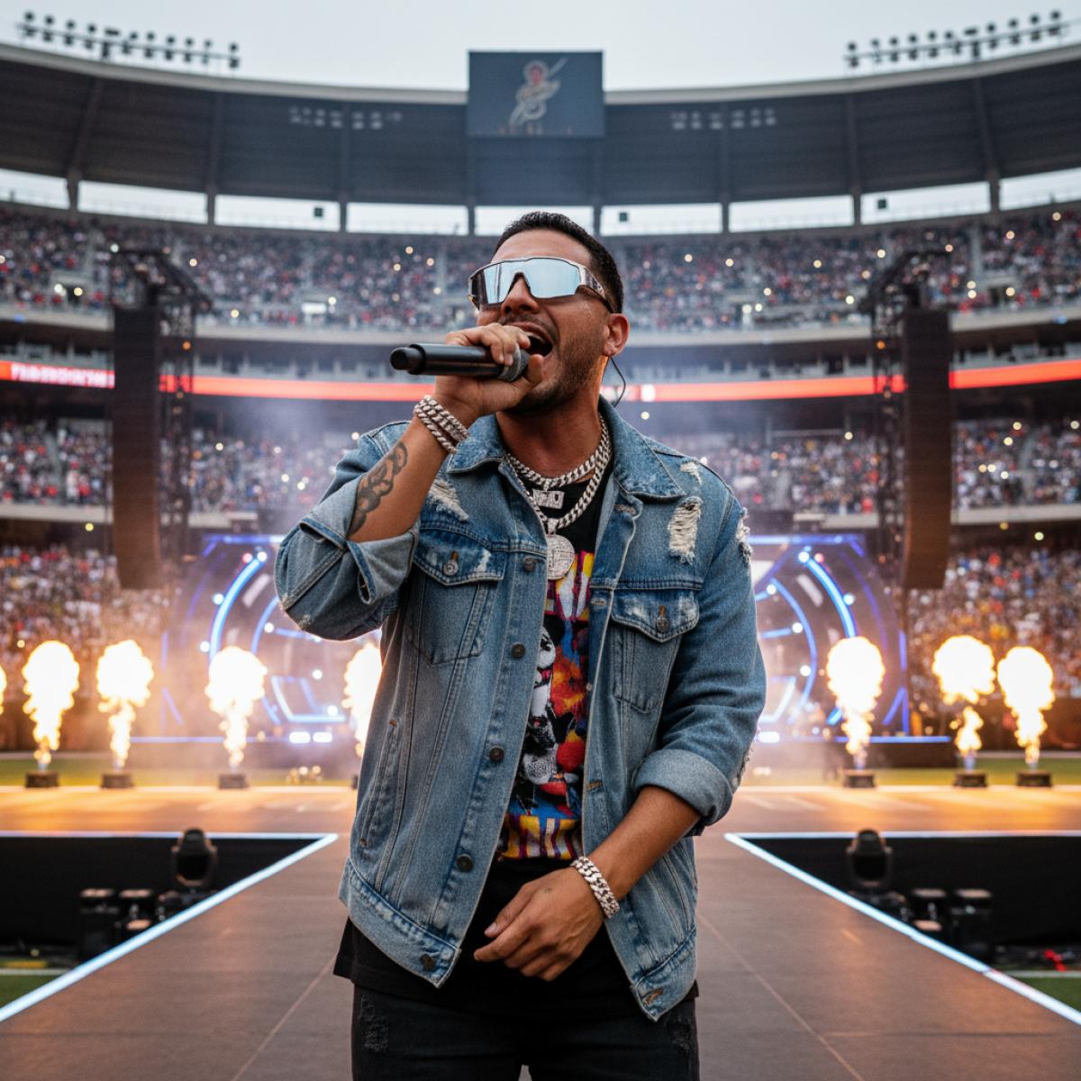 Bad Bunny contra ICE en Puerto Rico: el vídeo que encendió el debate sobre inmigración Super Bowl 2026: Bad Bunny lidera el halftime show que puede cambiar las reglas — claves y apuestas