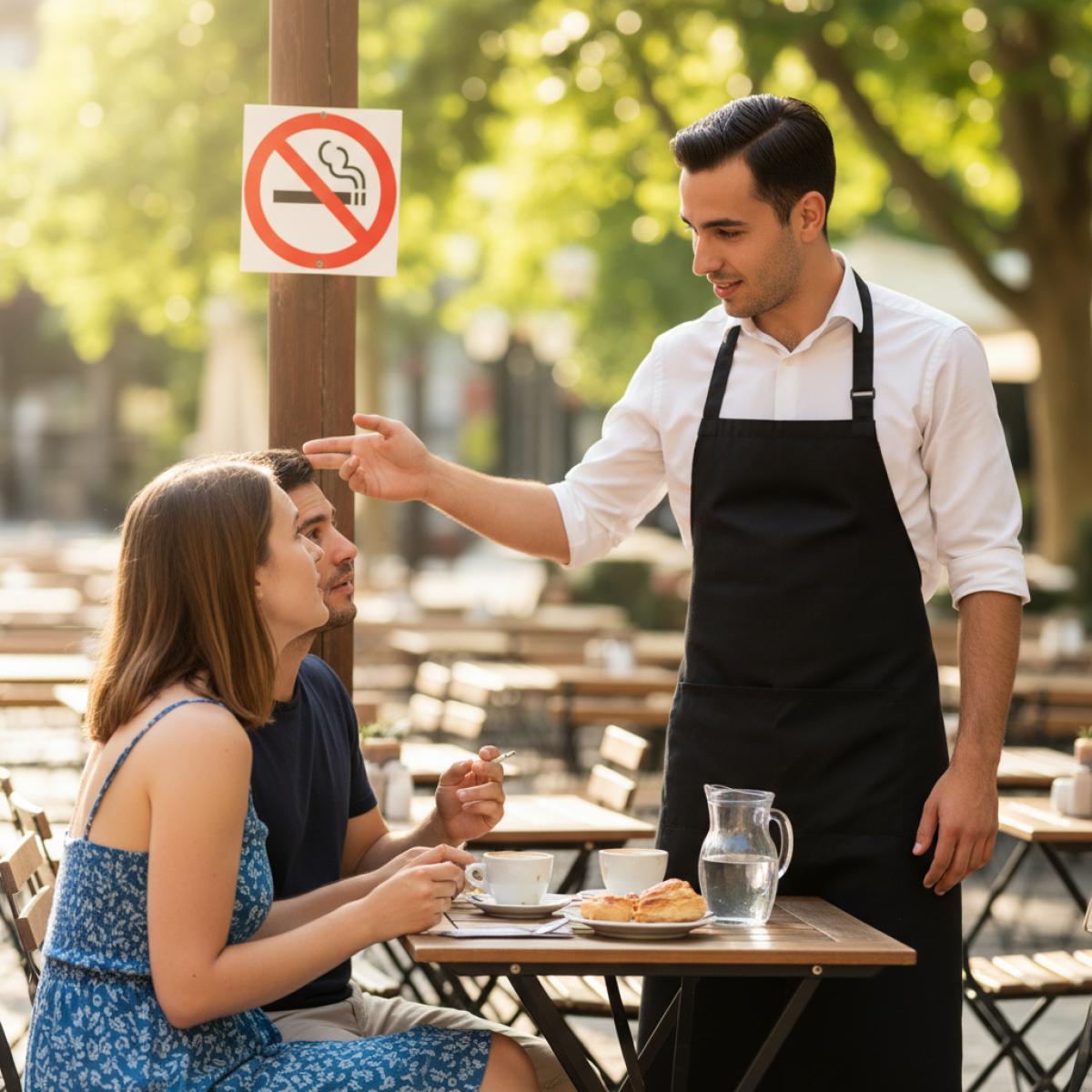 ¿Cocinar o buscar piso? El drama oculto tras la hostelería de verano Terrazas sin humo y ley antitabaco: lo que nadie te contó desde dentro de la hostelería andaluza