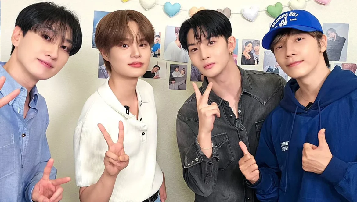 Wanna One: ¿reencuentro en 2027? Bae JinYoung y Lee DaeHwi reavivan la esperanza y ponen fecha tentativa iamdongbaek Official Instagram