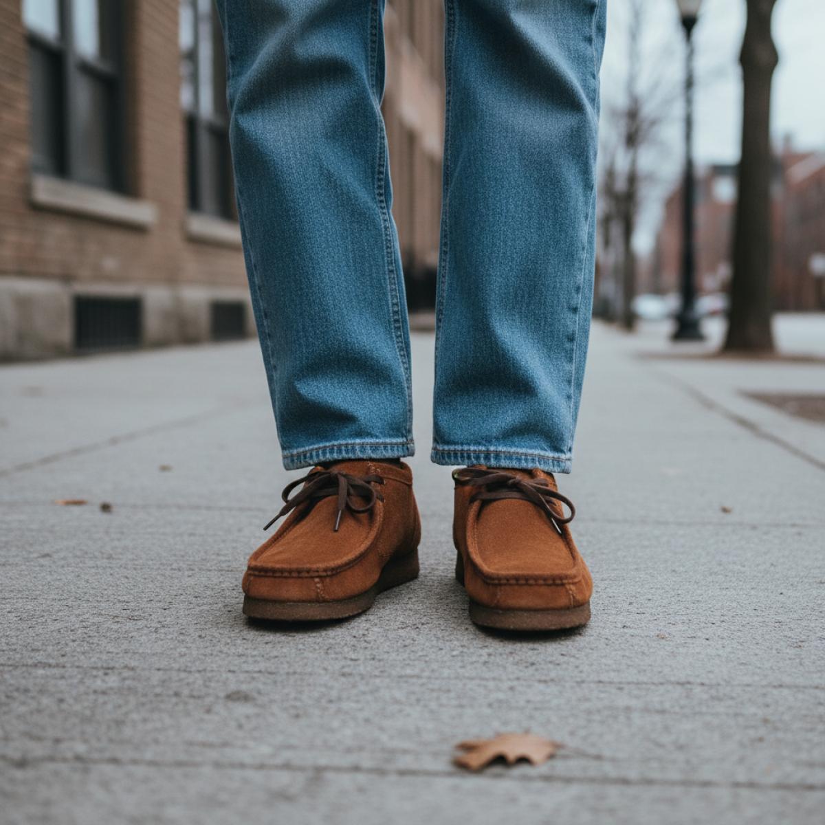 Botines Pikolinos rebajados en los 8 Días de Oro: guía consciente para elegir, combinar y hacerlos durar Zapatos Wallabee marrón canela en 2025: el comodín comfy‑chic que le pelea a los mocasines
