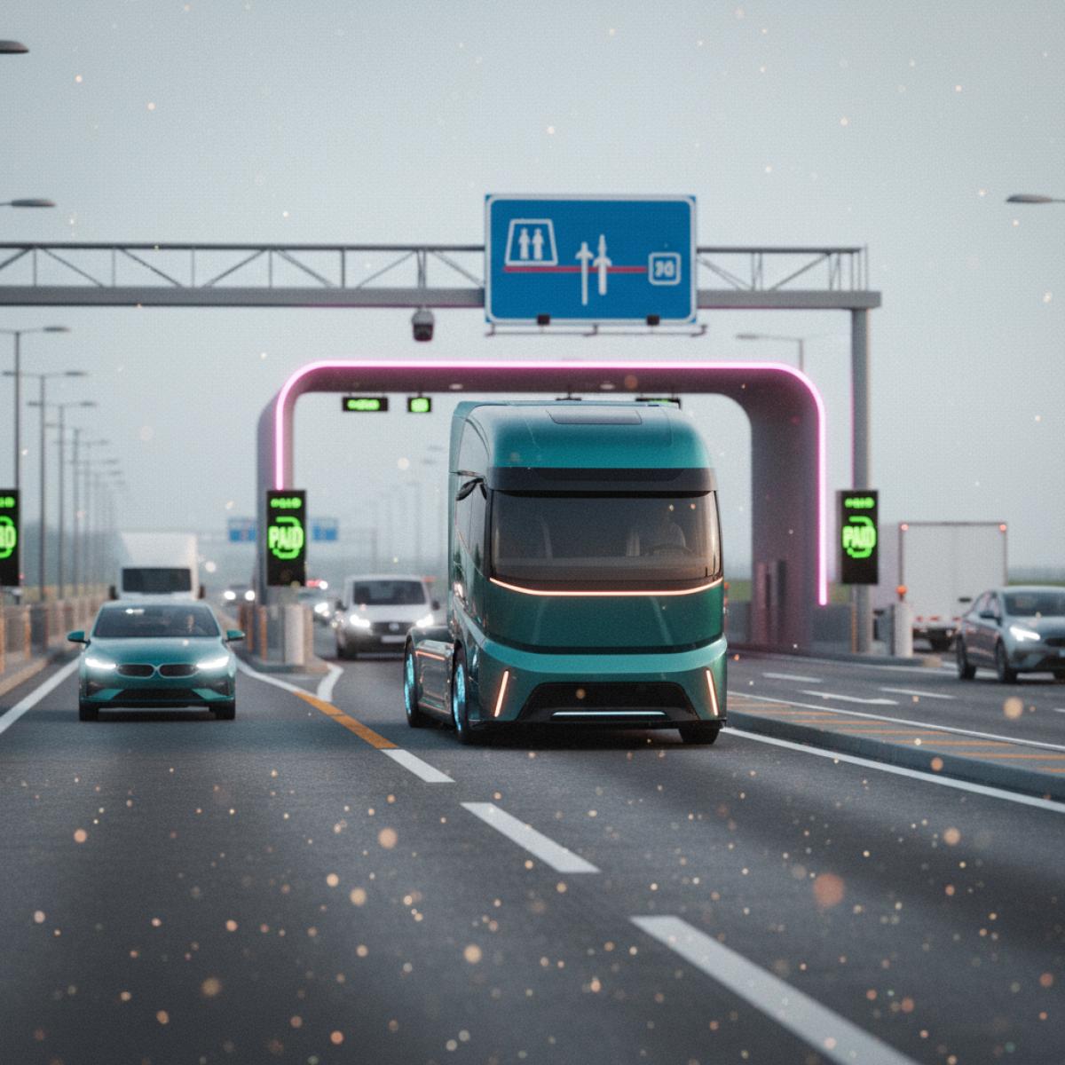 Pantallas táctiles en coches vs botones: por qué Europa cambia en 2026 Autopistas gratuitas para camiones eléctricos en la UE hasta 2031: el empujón que puede cambiar la logística