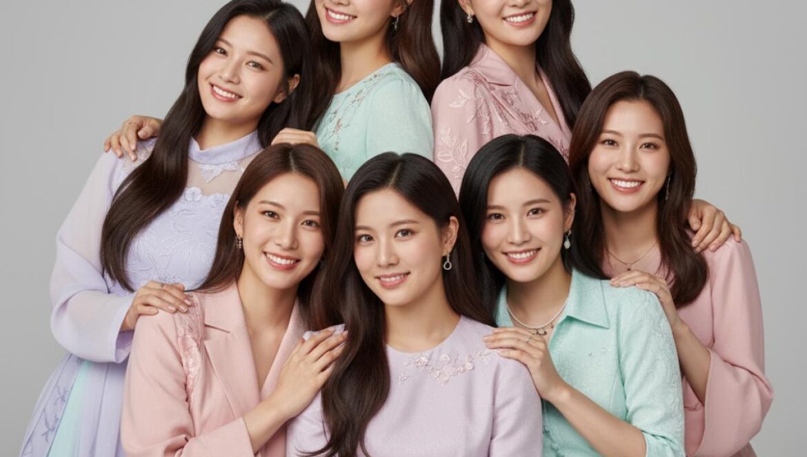 Babymonster: el comeback que YG dejó en silencio — qué faltó, qué molestó y qué puede cambiar Siete chicas posan juntas en estudio con estética minimalista y póster de comeback.