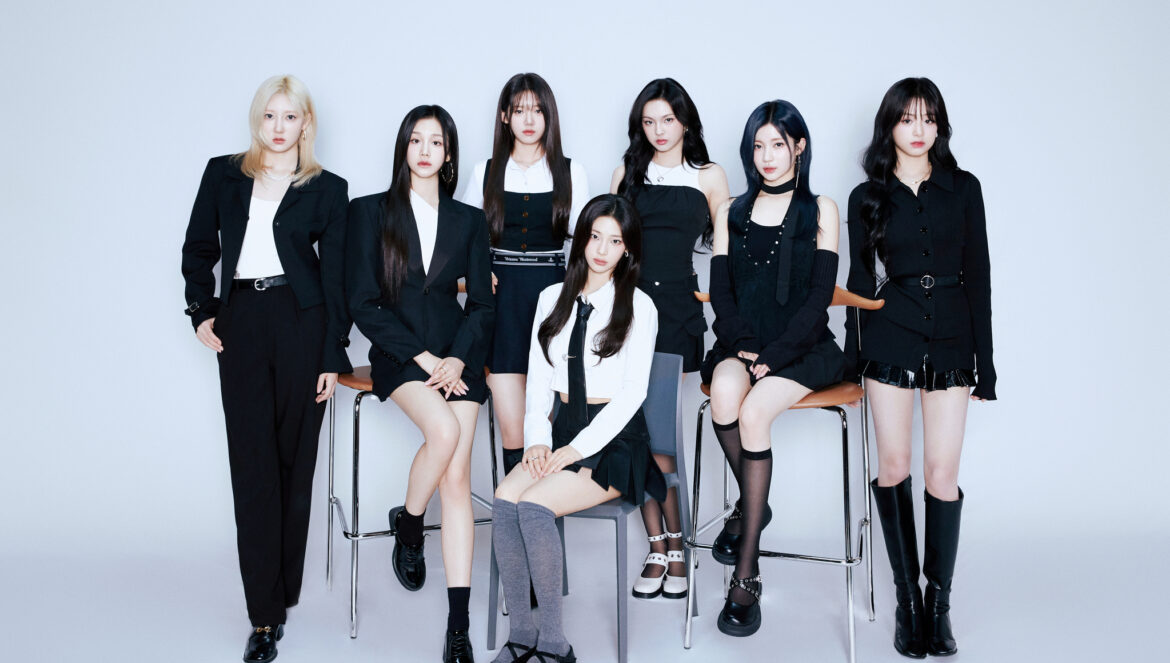 Girl group BabyMonster [YG ENTERTAINMENT]