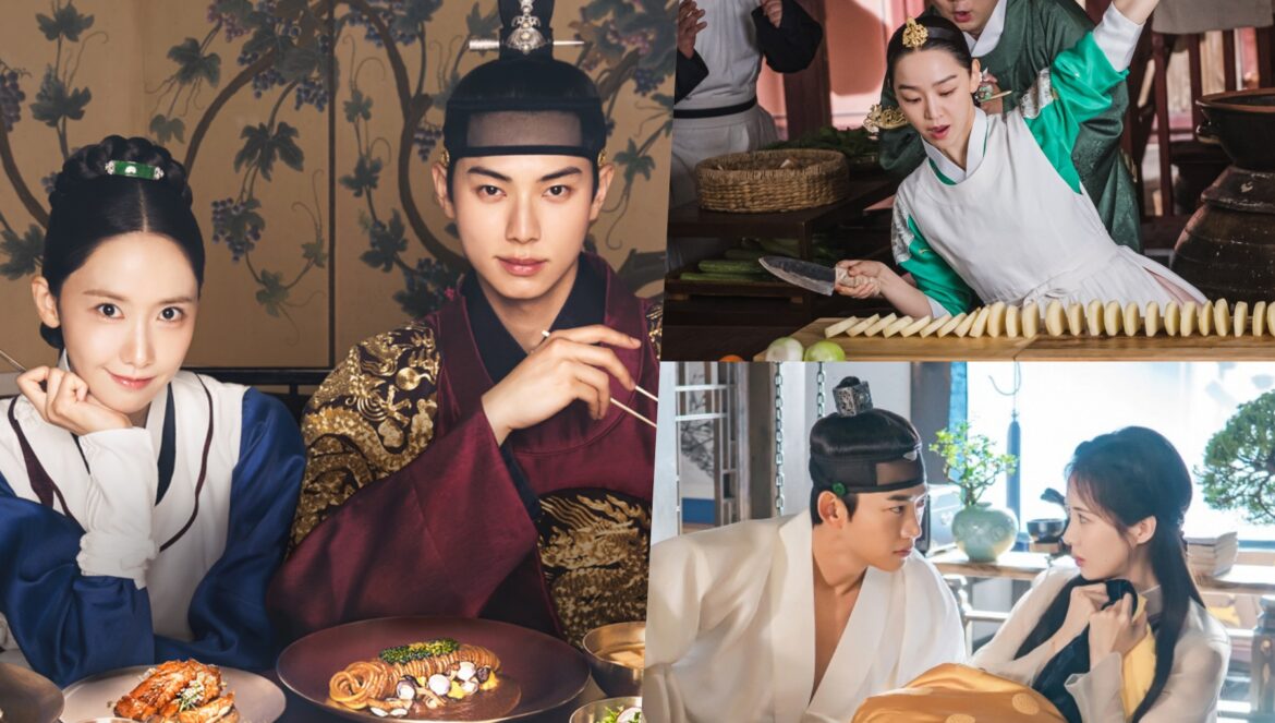 Bon Appétit, Your Majesty te dejó con hambre: 5 K-dramas de palacio y viajes en el tiempo que enganchan bon appetite your majesty mrqueen