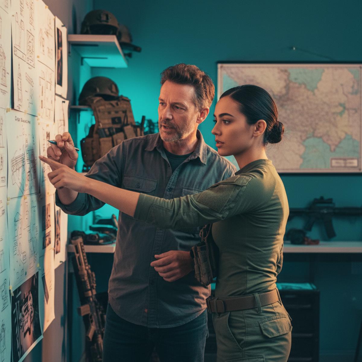 ‘Splice’: la película de sci-fi que sigue incomodando 15 años después Call of Duty película: Sheridan y Berg prometen realismo; así puede funcionar sin traicionar al juego