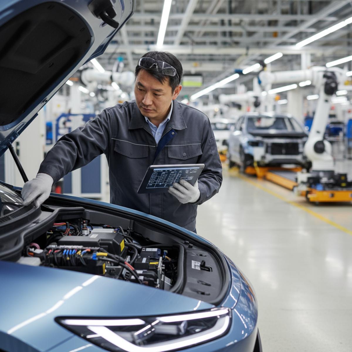 Olinia no quiere ser el Tesla mexicano: el verdadero plan es conquistar trayectos cortos China endurece exportación de autos eléctricos: adiós a coches baratos sin refacciones desde 2026