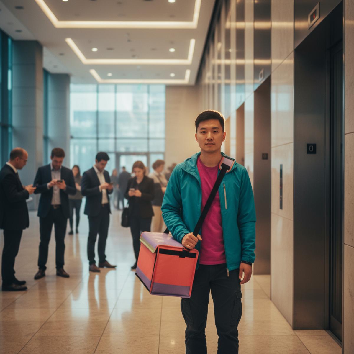 Ley del alcohol en bares: del adiós a los toldos cerveceros al plan real para no perder dinero China y sus rascacielos crean un nuevo oficio: ‘repartidores de ascensor’ en la era de la comida a domicilio