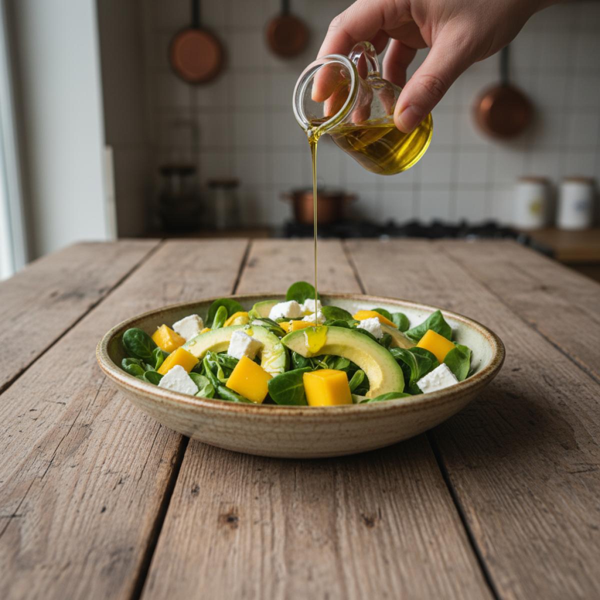 ¿Cena fácil con calabacín? Así la preparo desde Cádiz y arrasa en verano Ensalada de aguacate y mango: la cena ligera que enciende las redes con 4 ingredientes (sin lechuga)