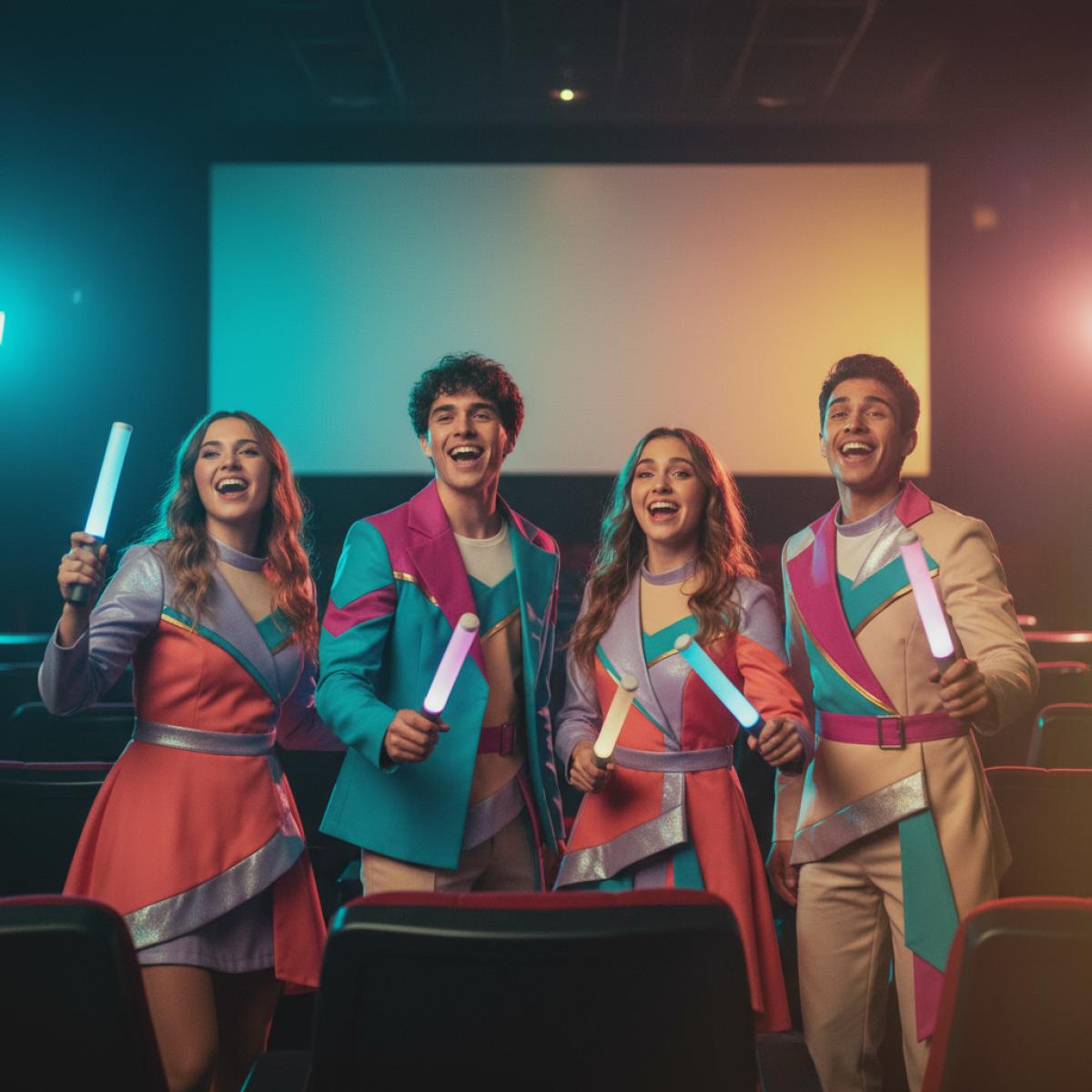 KPop Demon Hunters arrasa en Netflix: idols que luchan contra demonios, anime explosivo y un fenómeno global que ya enciende al fandom KPop Demon Hunters vuelve al cine por Halloween: sing-along, cosplay y el fenómeno que conquista España
