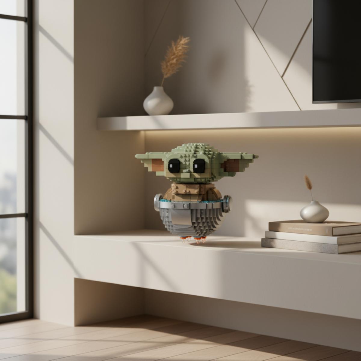 National Toy Hall of Fame 2025: Battleship, Trivial Pursuit y slime entran y reescriben la nostalgia LEGO Grogu cae a mínimo histórico: el set con cápsula flotante se agota en Amazon y enamora a coleccionistas
