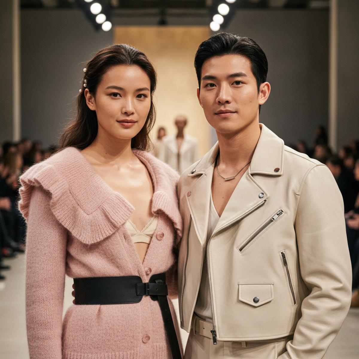 Rosé y la discriminación racial: por qué ELLE UK y W Korea encendieron la ira global y qué cambia en la moda Lisa y Felix en Paris Fashion Week: el dúo que enciende Louis Vuitton SS26 con retro glam y quiet luxury