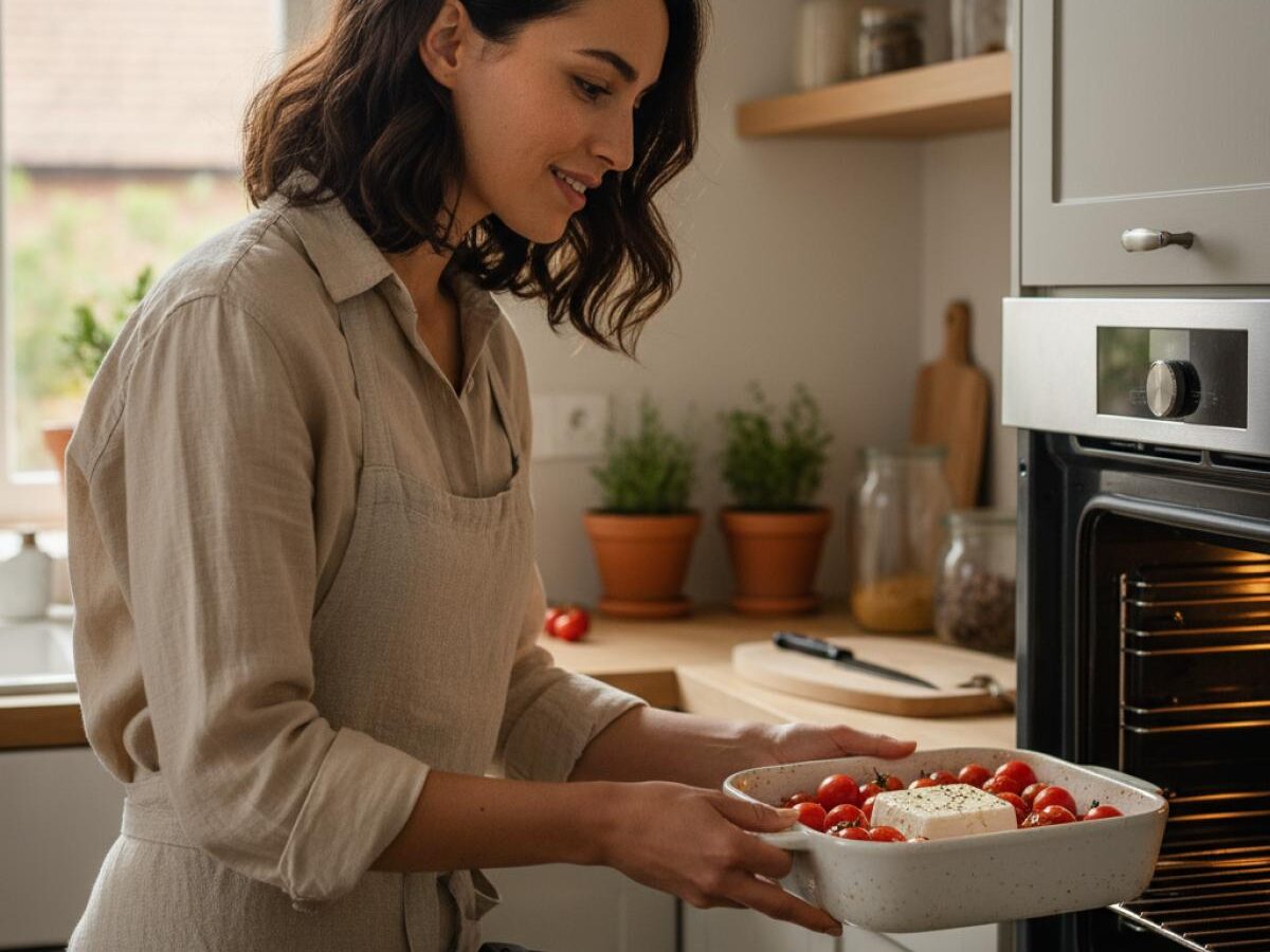 Pastelería Madrid: ¿por qué una pastelería manda en guisados en pleno Centro Histórico? Pasta feta al horno: el viral que volvió en 2025 con trucos andaluces que rompen TikTok