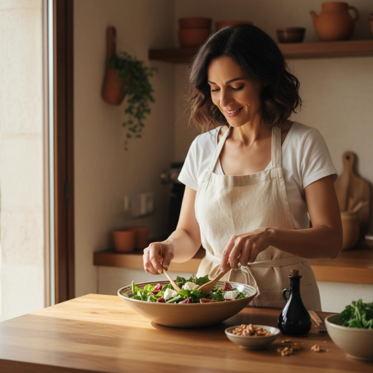 El flechazo gaditano con la ensalada pantesca: la receta siciliana que conquista Cádiz este verano ¿Por qué todos hablan de los higos secos? Del “chocolate del pobre” a topping viral en ensaladas
