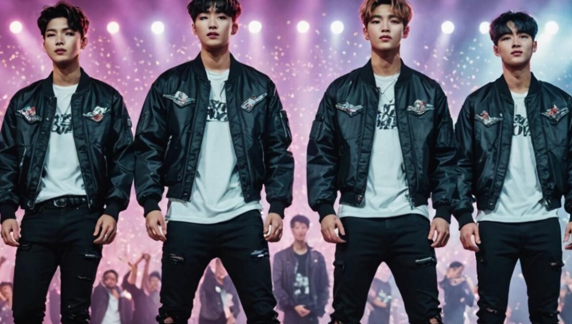 Stray Kids ‘Karma’ revienta: así convierte el ruido en oro y firma su séptimo Nº1 global en Billboard 200 Grupo masculino de ocho idols asiáticos, luz neón y confeti, coreografía potente en escenario.